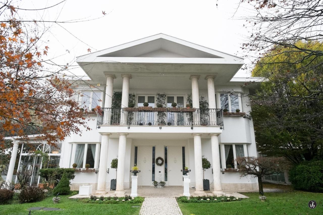Villa Patrizia Magnago Ngoại thất bức ảnh