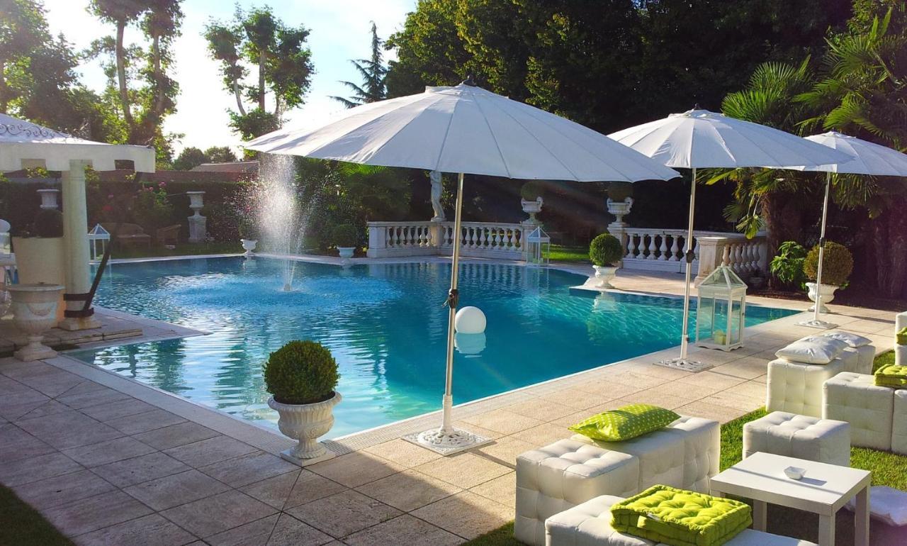 Villa Patrizia Magnago Ngoại thất bức ảnh