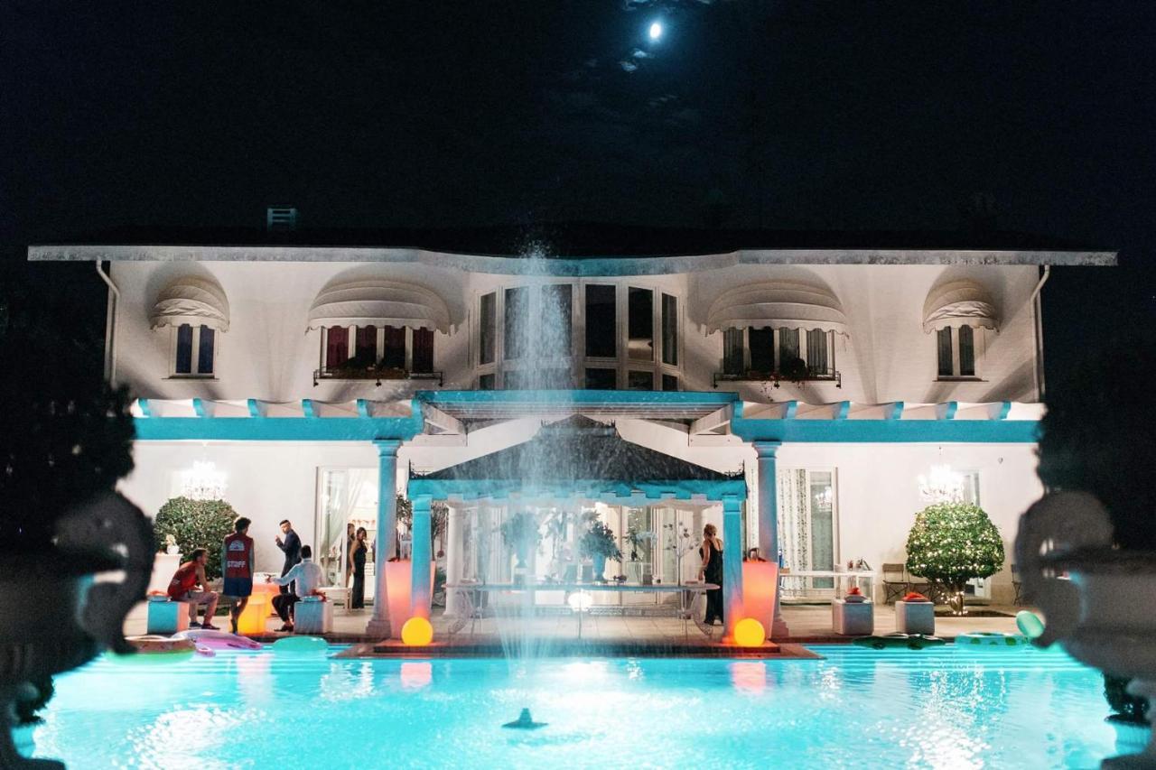 Villa Patrizia Magnago Ngoại thất bức ảnh