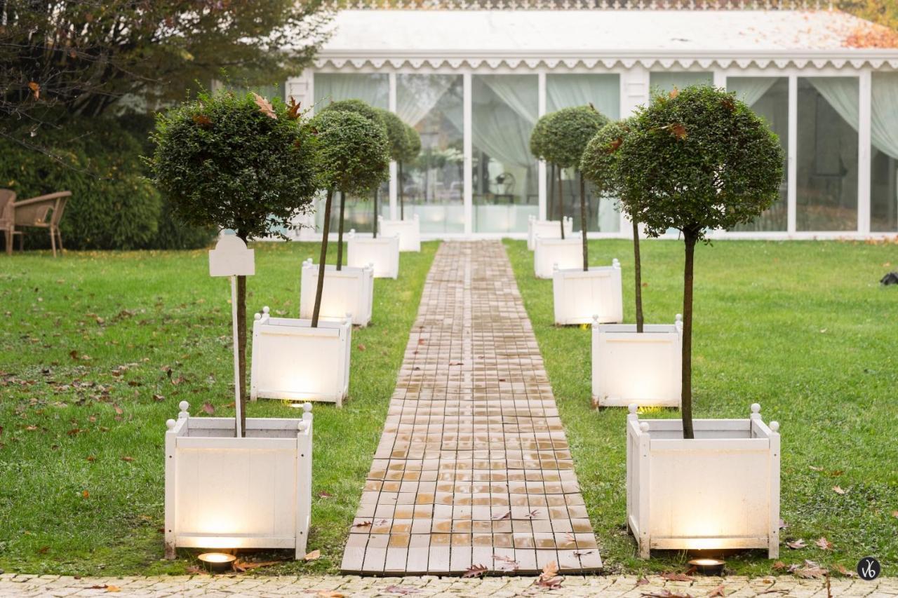 Villa Patrizia Magnago Ngoại thất bức ảnh