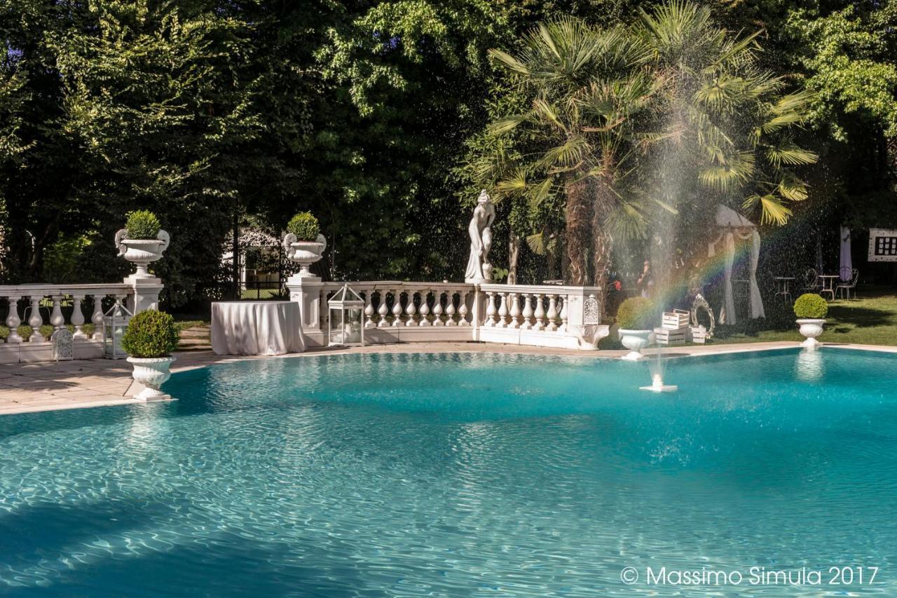 Villa Patrizia Magnago Ngoại thất bức ảnh