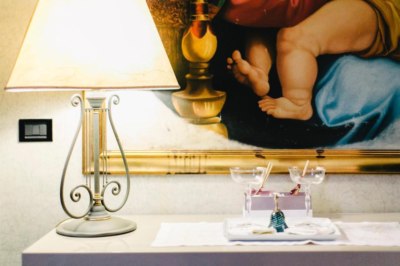 Villa Patrizia Magnago Ngoại thất bức ảnh