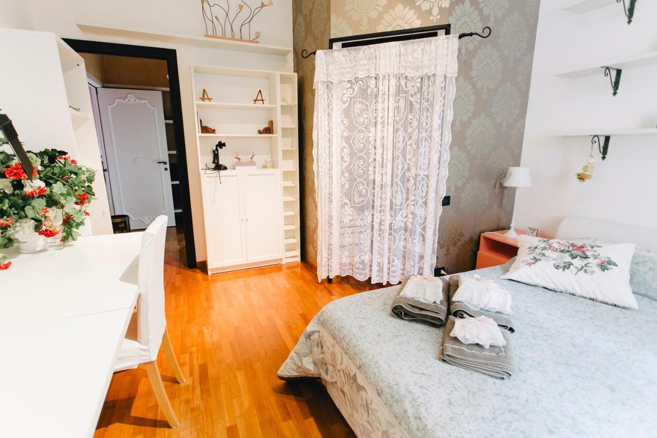 Villa Patrizia Magnago Ngoại thất bức ảnh