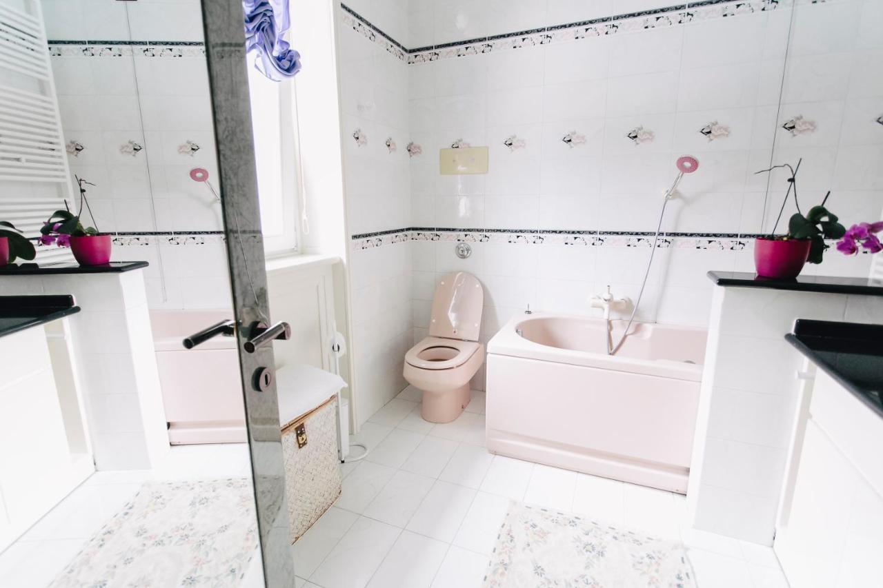 Villa Patrizia Magnago Ngoại thất bức ảnh