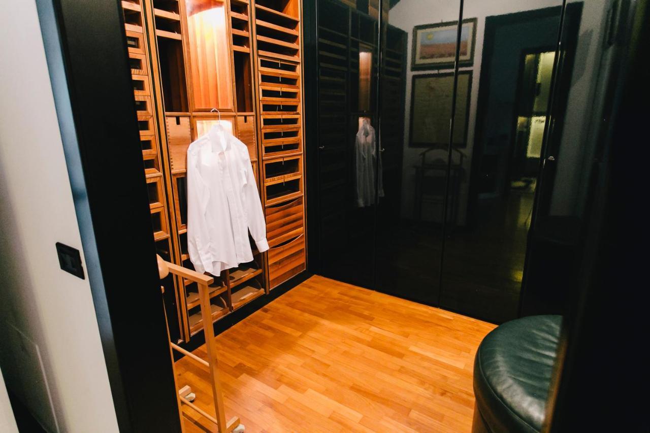 Villa Patrizia Magnago Ngoại thất bức ảnh