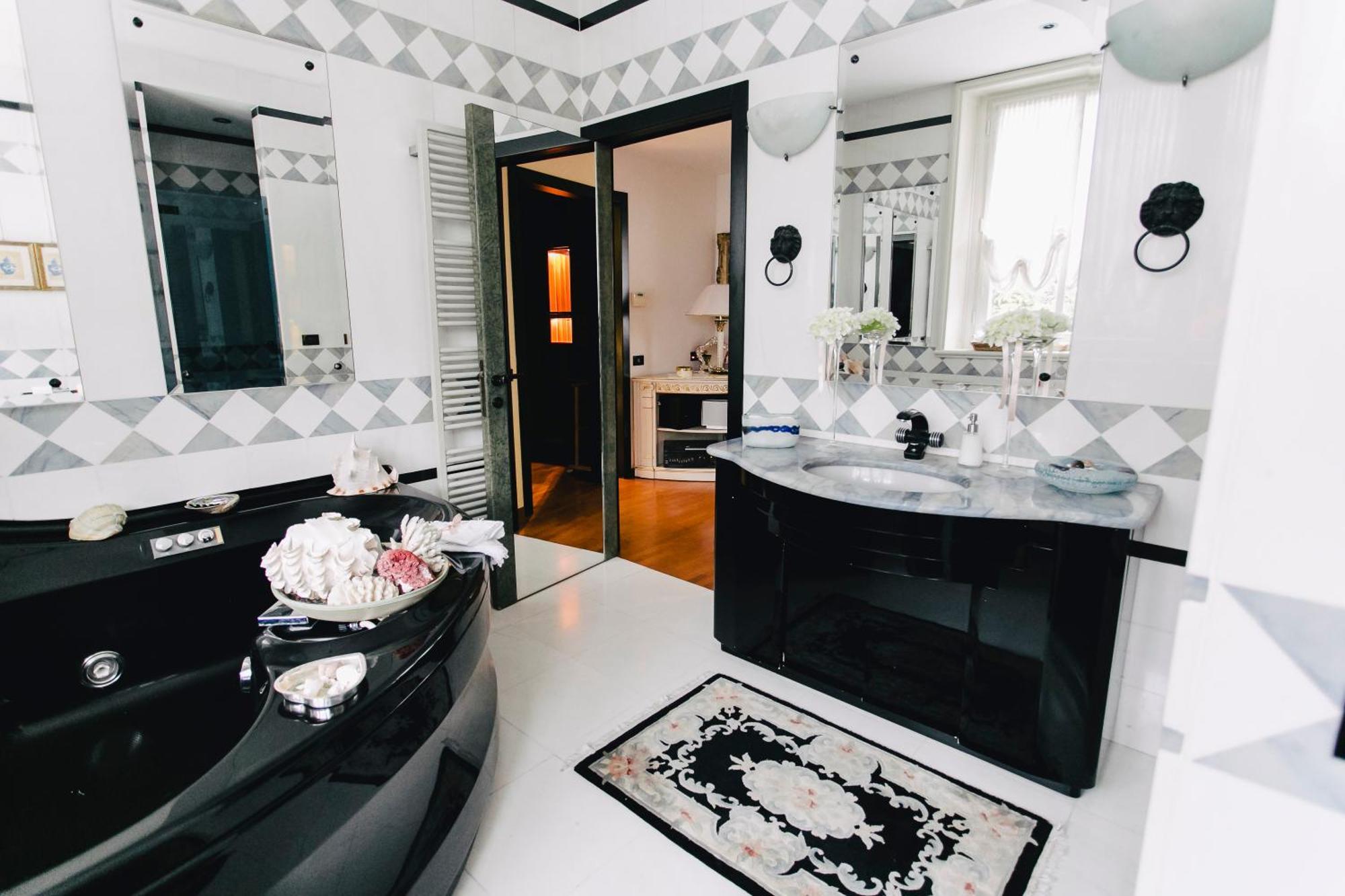 Villa Patrizia Magnago Ngoại thất bức ảnh