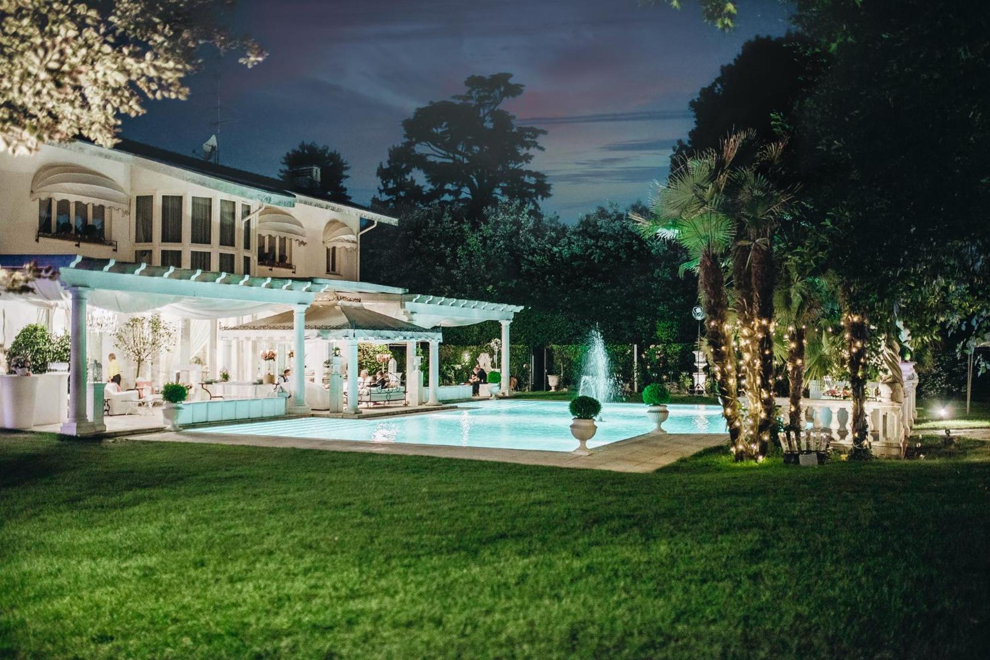 Villa Patrizia Magnago Ngoại thất bức ảnh