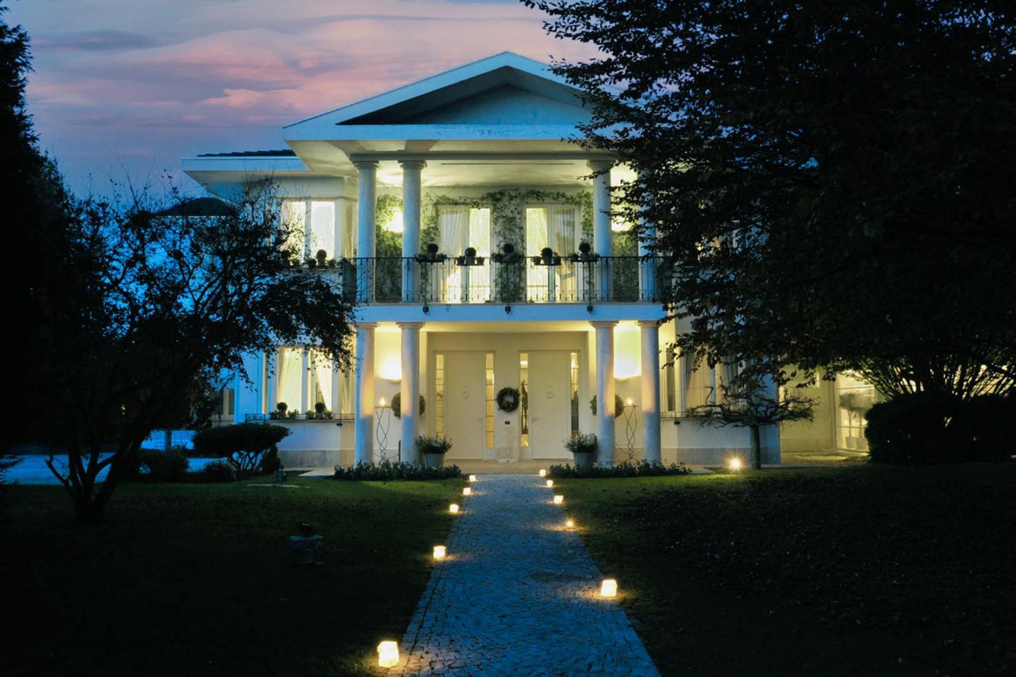 Villa Patrizia Magnago Ngoại thất bức ảnh
