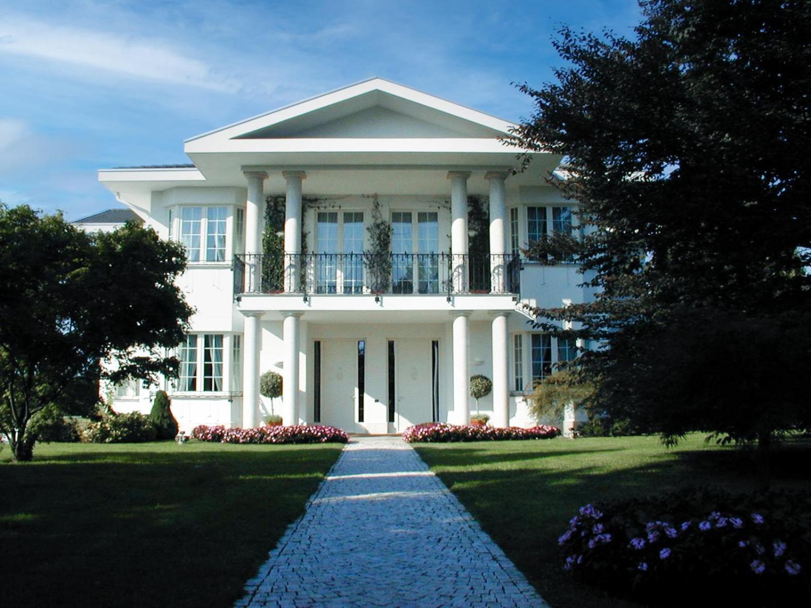 Villa Patrizia Magnago Ngoại thất bức ảnh